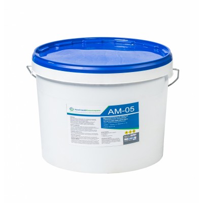 Мастика тиоколовая АМ-05