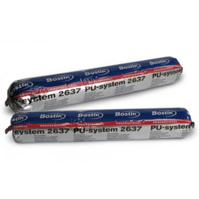 Герметик полиуретановый "Bostik" 2637