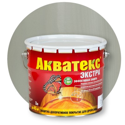Акватекс Экстра Олива — Пропитка с воском и натуральным маслом Акватекс Экстра Олива — Пропитка с воском и натуральным маслом