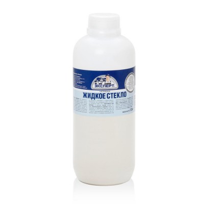«Жидкое стекло» ЭКСПЕРТ