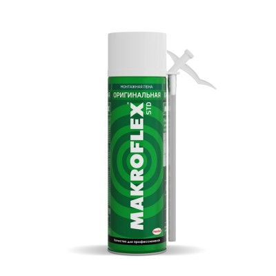 Makroflex PU STD — Полиуретановая монтажная пена