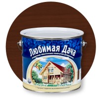 Любимая дача Рябина — Декоративная пропитка для дерева