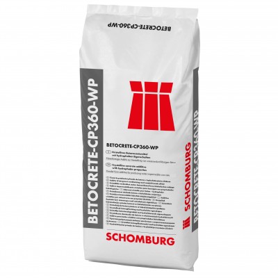 Кристаллообразующая добавка с гидрофобными свойствами BETOCRETE-CP360-WP