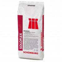 Эластичный клеевой раствор для укладки плитки SOLOFLEX