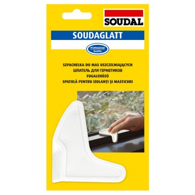 Шпатель для нанесения герметика SOUDAL