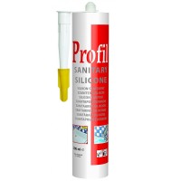 Силикон универсальный SOUDAL Profil белый 270 мл
