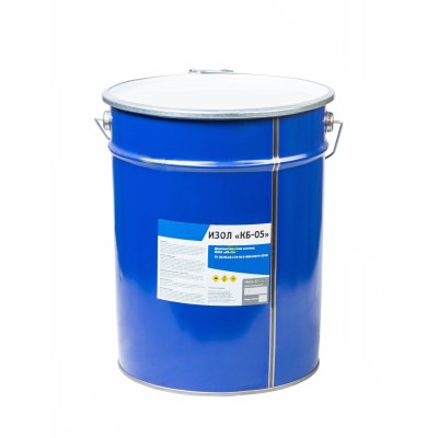 Мастика тиоколовая КБ-05