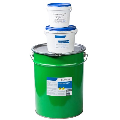 Герметик тиоколовый 51-УТ-37