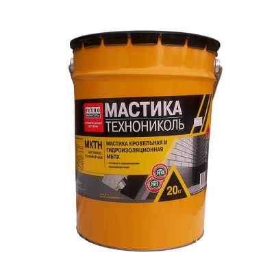 Мастика кровельная Технониколь МКТН 