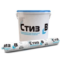 Пароизоляционный акриловый герметик "СТИЗ-В"