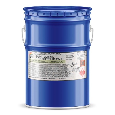 Грунт-эмаль «PROTECT LINE EP-H»