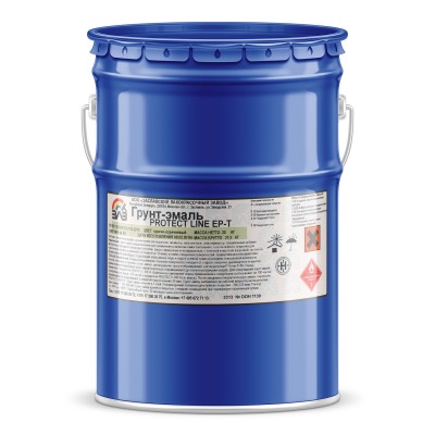 Грунт-эмаль «PROTECT LINE EP-T»