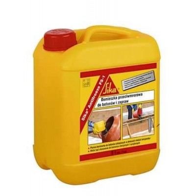Ускоритель твердения Sika Antifreeze FS-1, SIKA AG